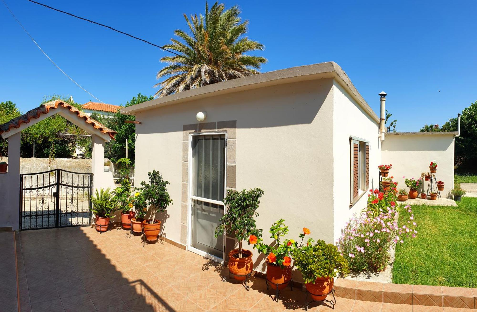 Repanidi Apartment D / Ρεπανίδι Διαμέρισμα Δ Repanidhion Exterior photo