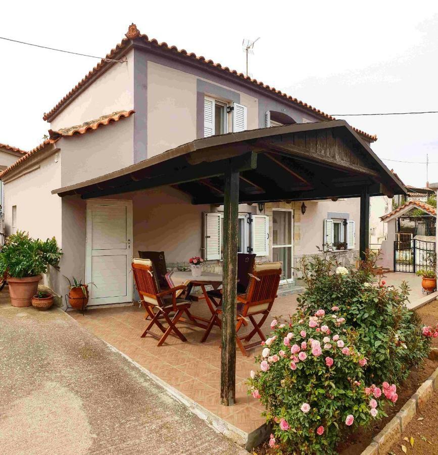 Repanidi Apartment D / Ρεπανίδι Διαμέρισμα Δ Repanidhion Exterior photo